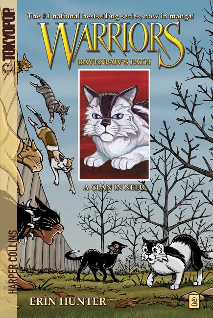 Warriors #1: Into the Wild [Book]