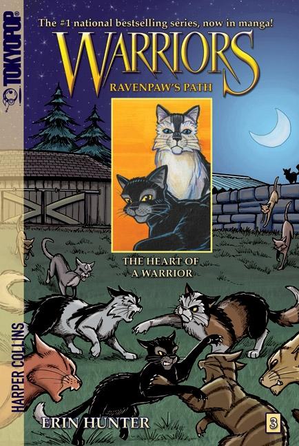 Warriors #1: Into the Wild (Paperback)